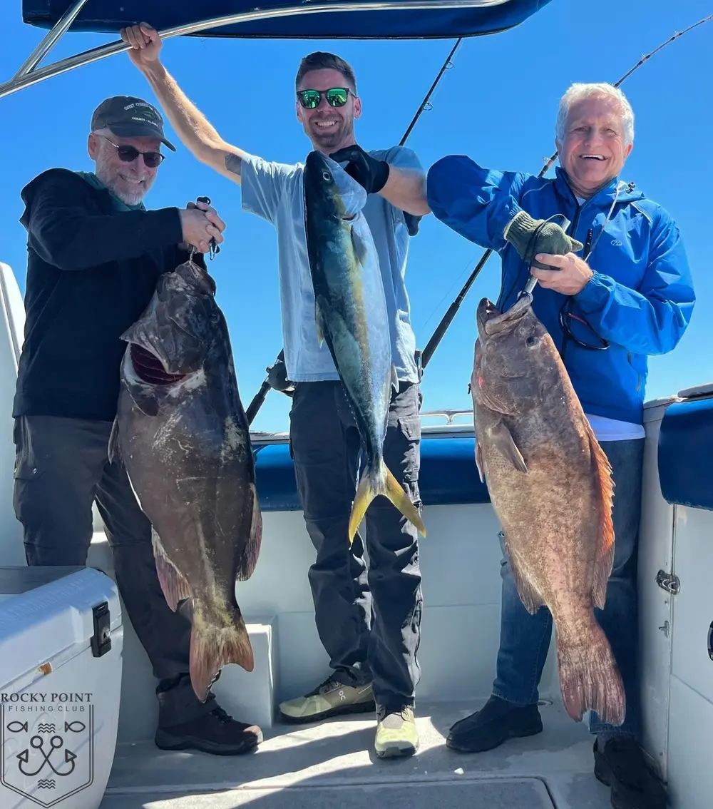 Full Day Deep Sea Fishing