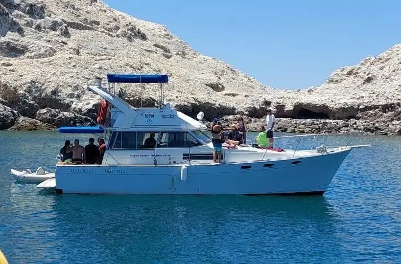 WanderLust Private Boat Ride