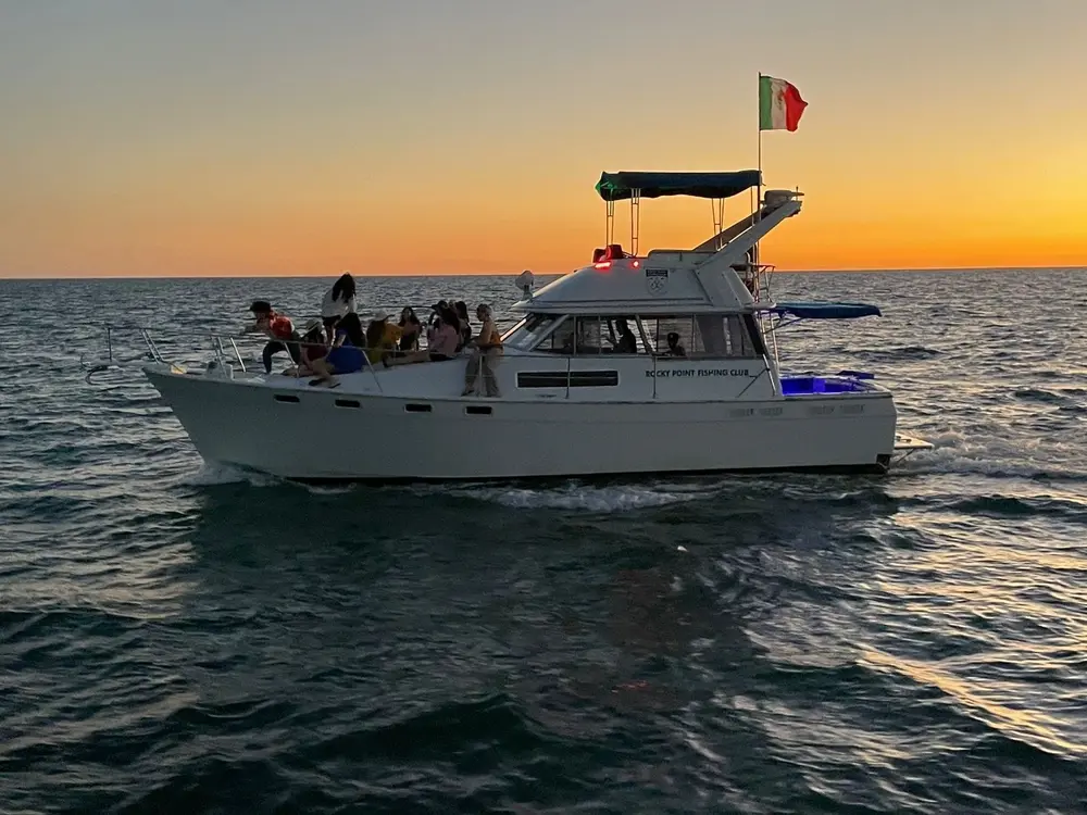 WanderLust Private Boat Ride