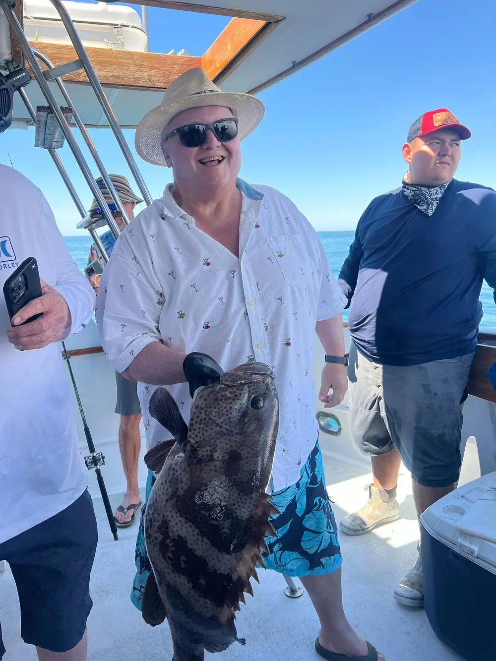 Full Day Deep Sea Fishing