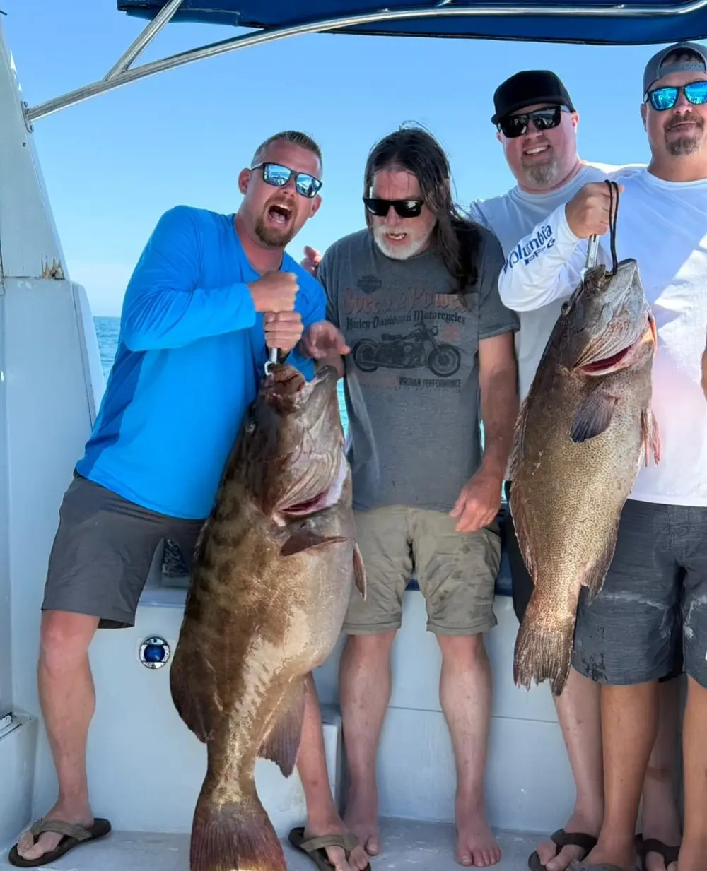 Full Day Deep Sea Fishing