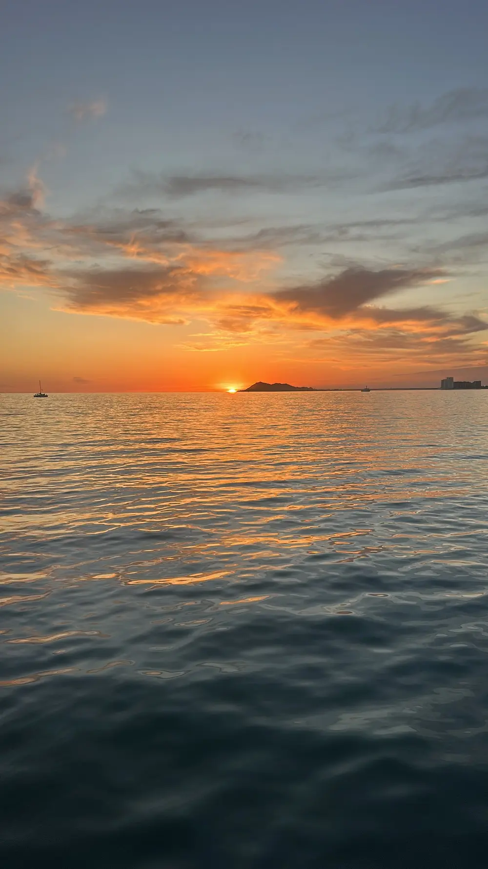 Semi-Private Yacht Sunset Voyage