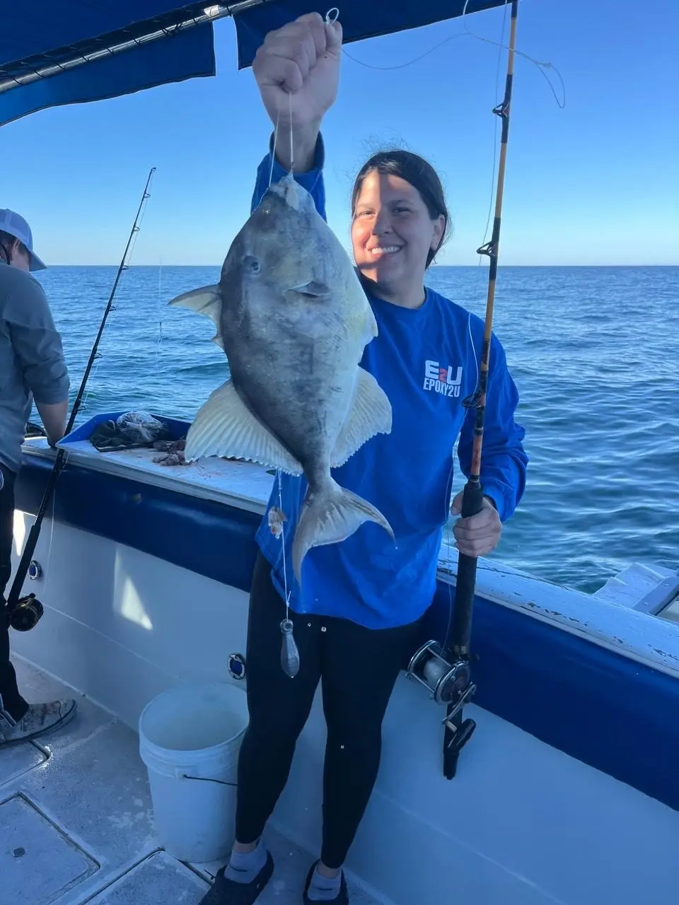 3/4 Day Deep Sea Fishing