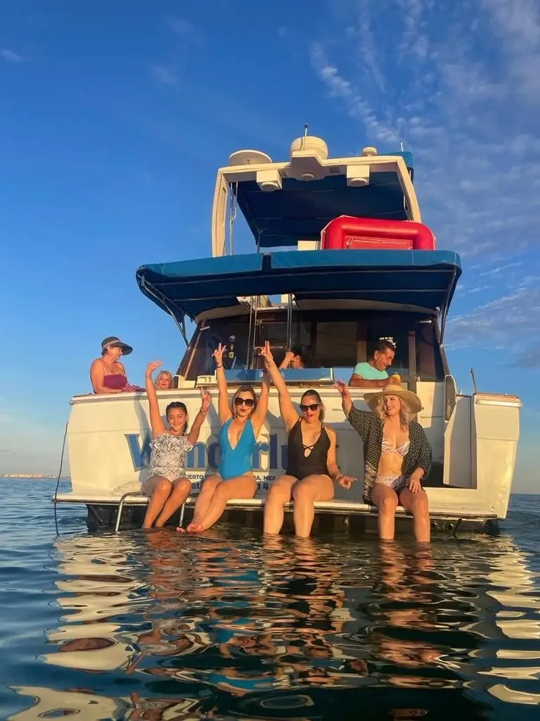 WanderLust Private Boat Ride