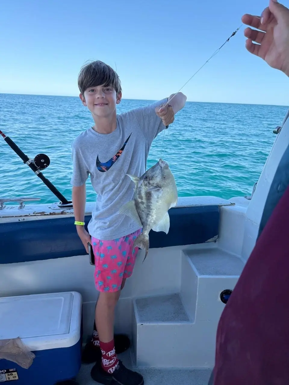 Half Day Deep Sea Fishing
