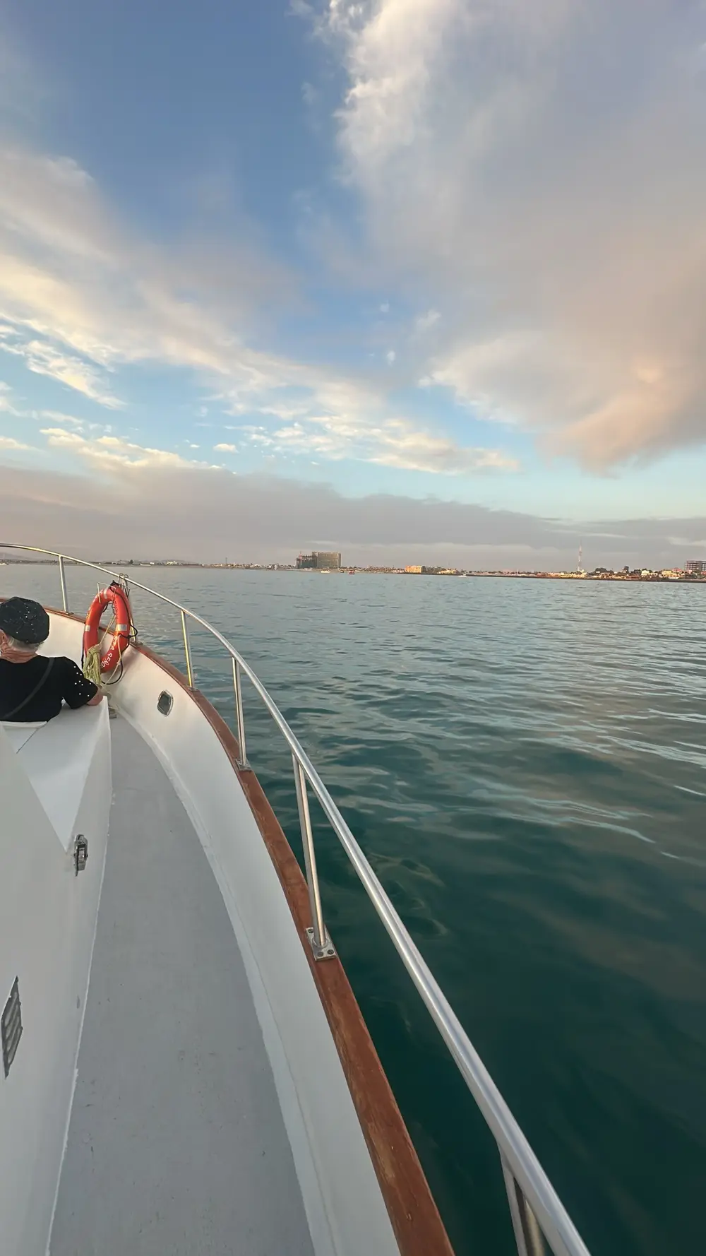 Semi-Private Yacht Sunset Voyage