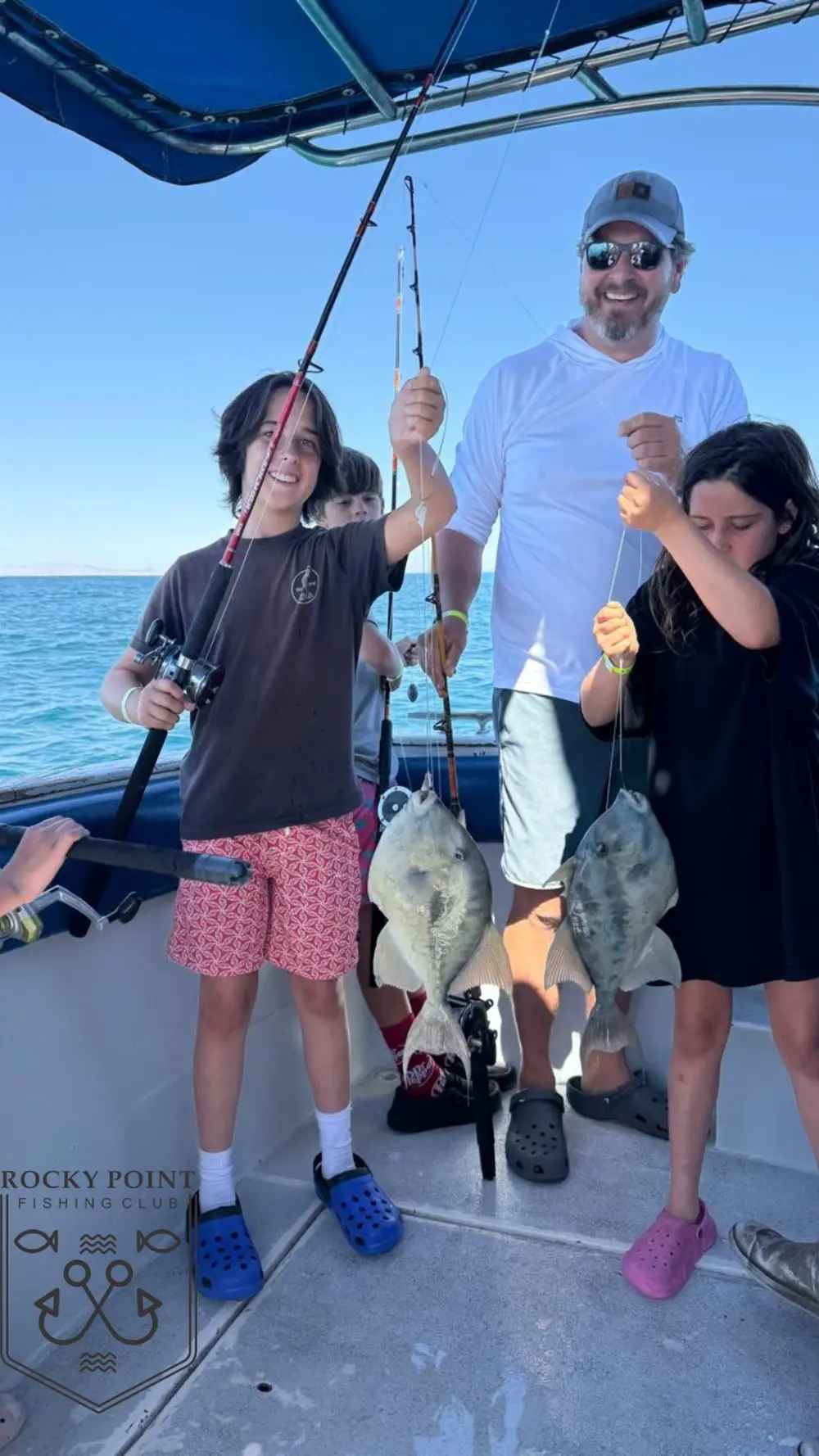 Half Day Deep Sea Fishing