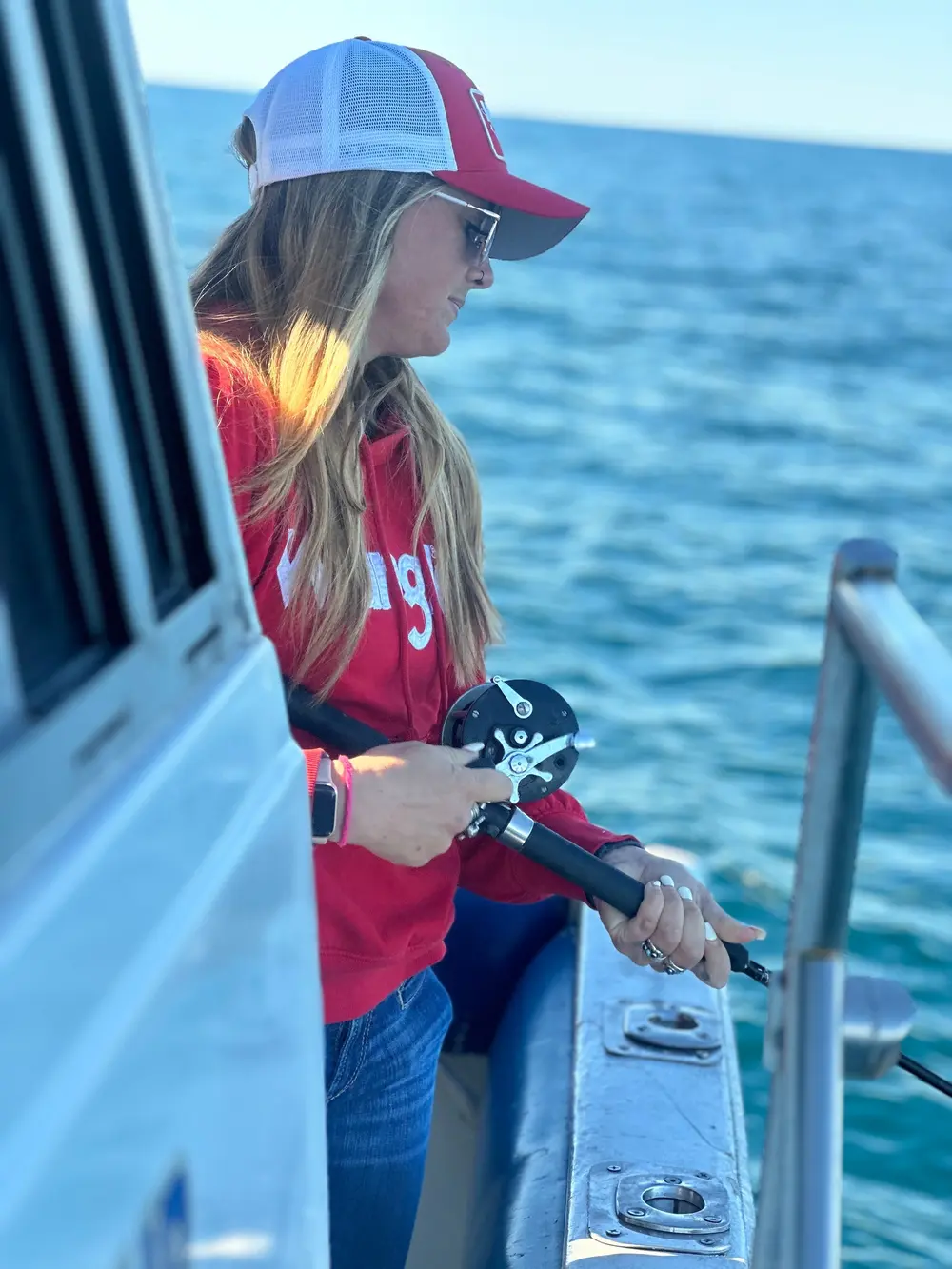 3/4 Day Deep Sea Fishing