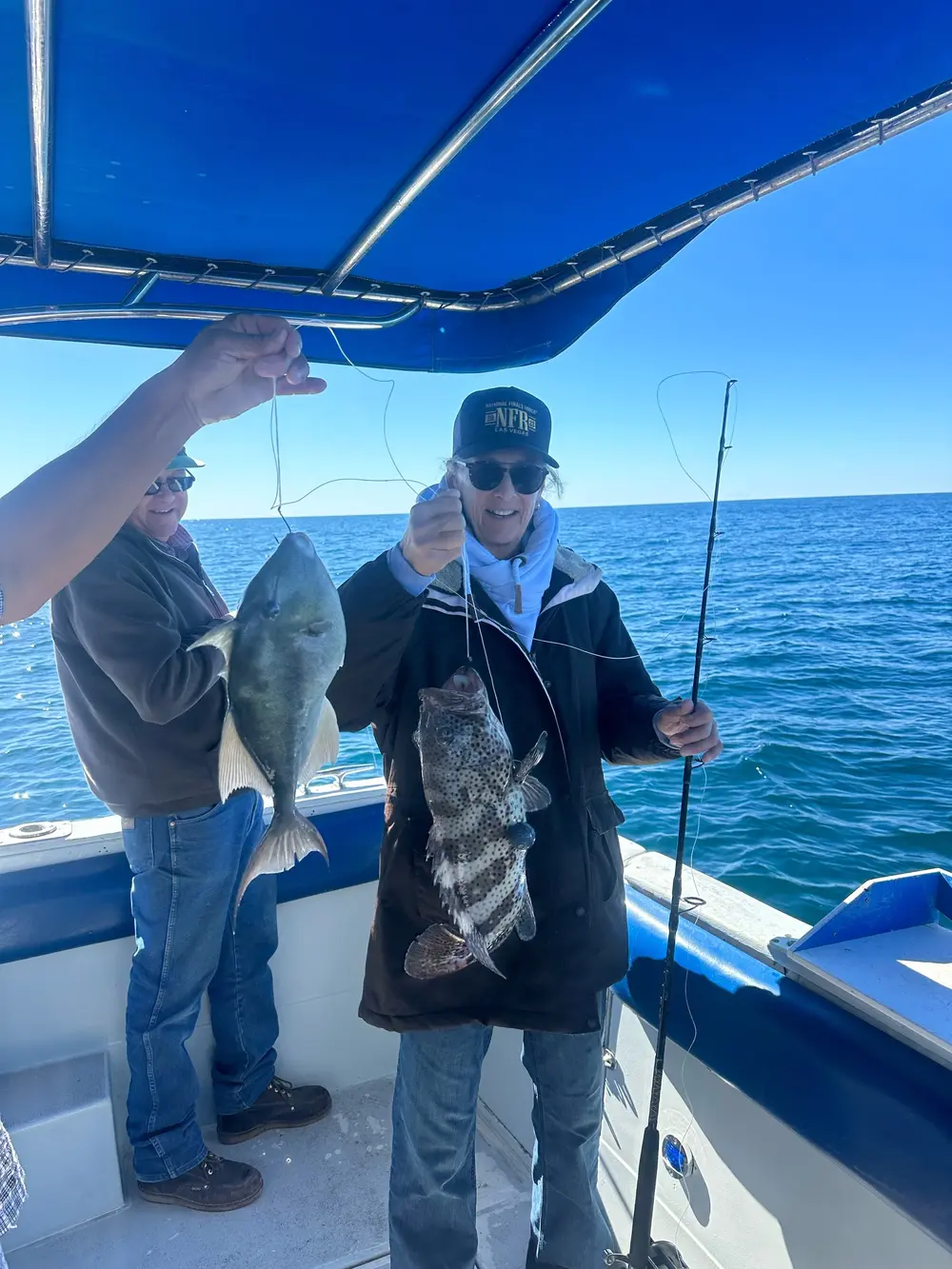 3/4 Day Deep Sea Fishing