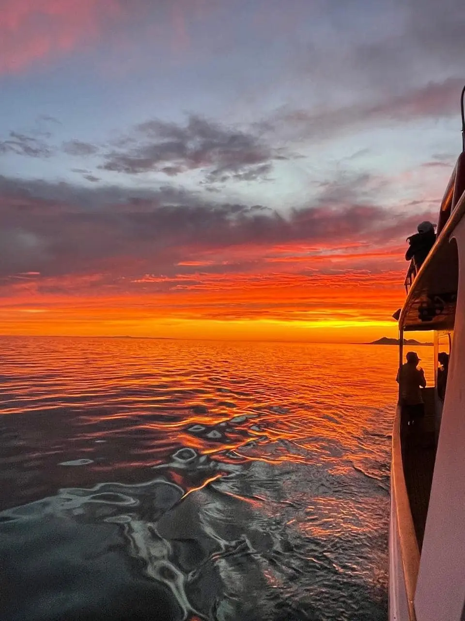Semi-Private Yacht Sunset Voyage