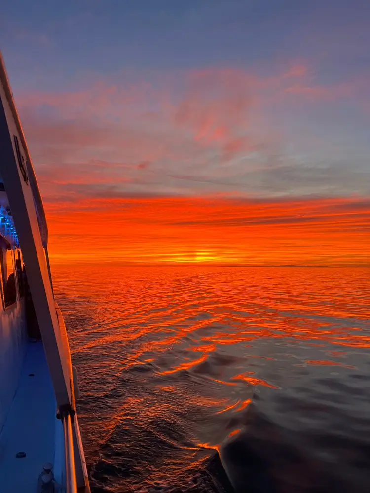 Semi-Private Yacht Sunset Voyage