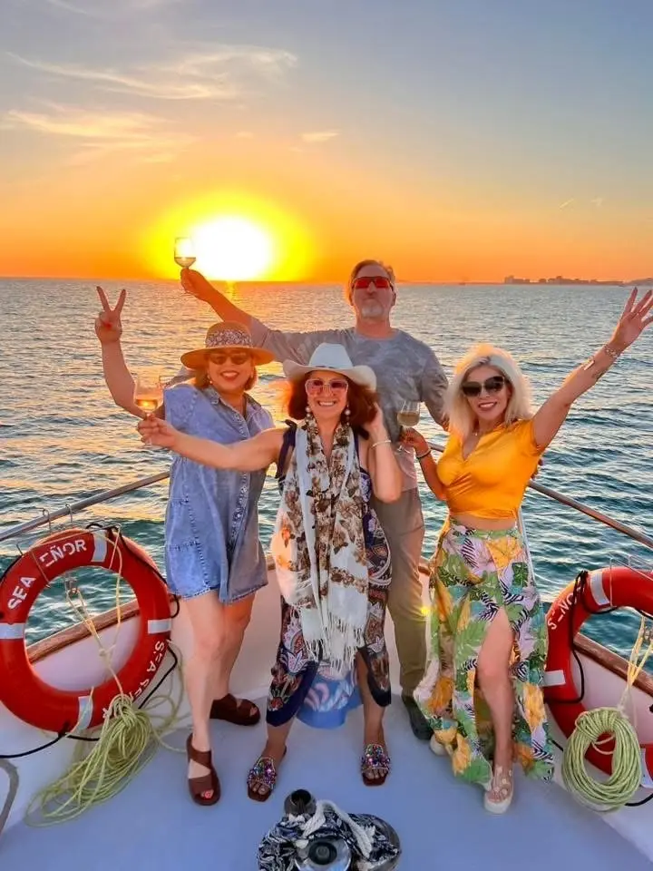 Semi-Private Yacht Sunset Voyage