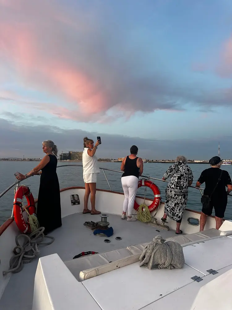 Sea Señor Private Boat Ride