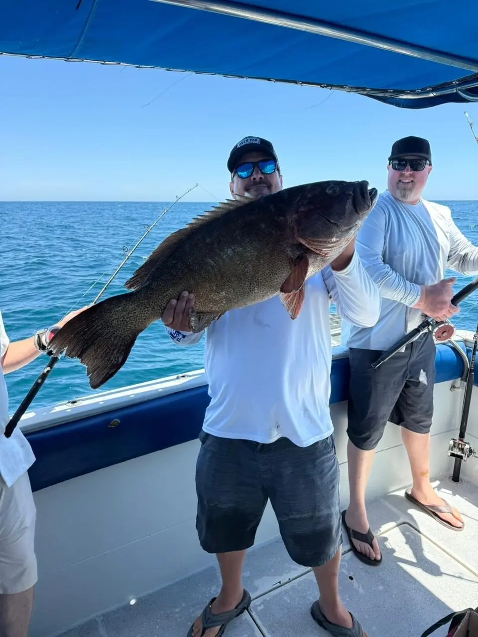 Full Day Deep Sea Fishing