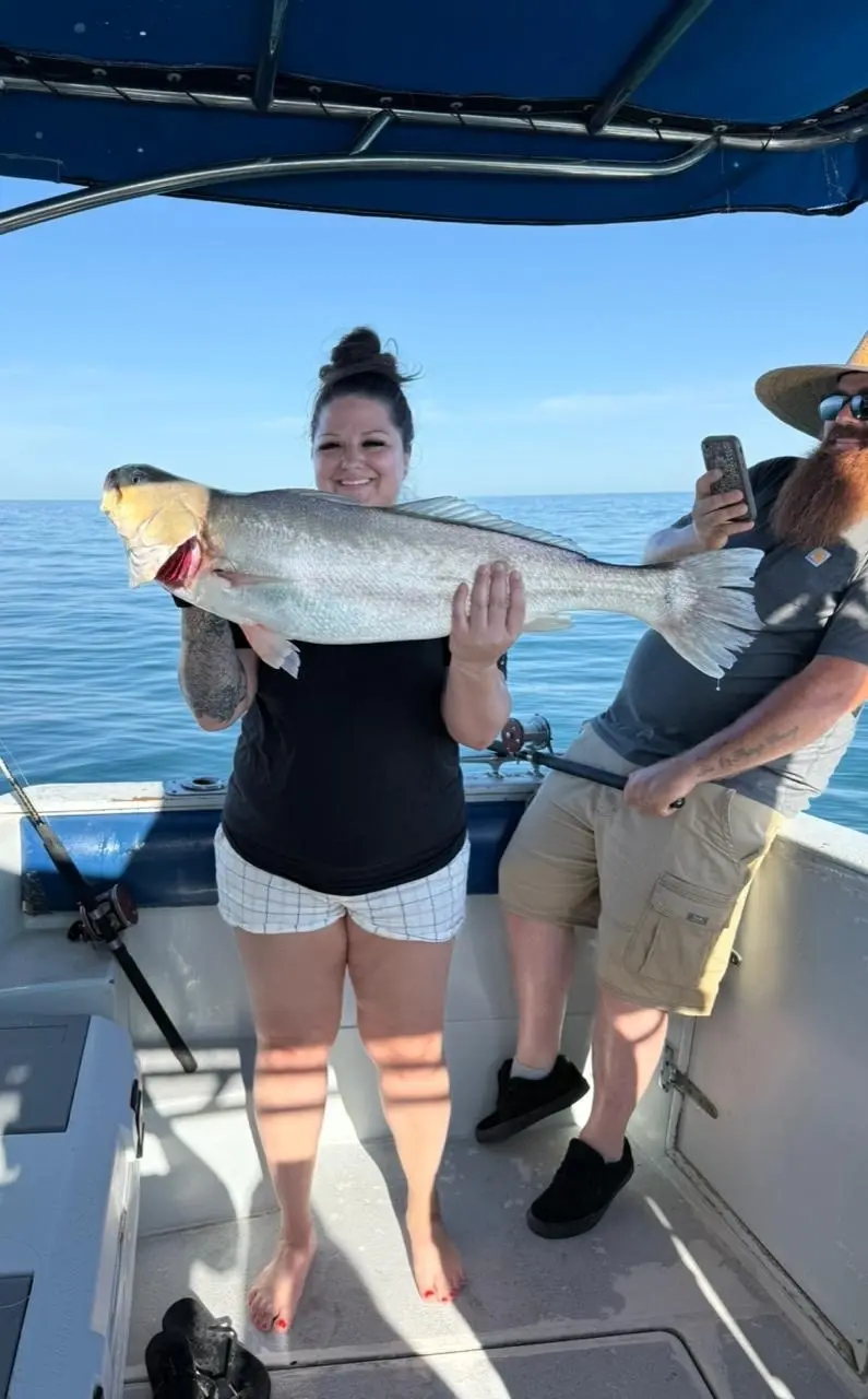3/4 Day Deep Sea Fishing