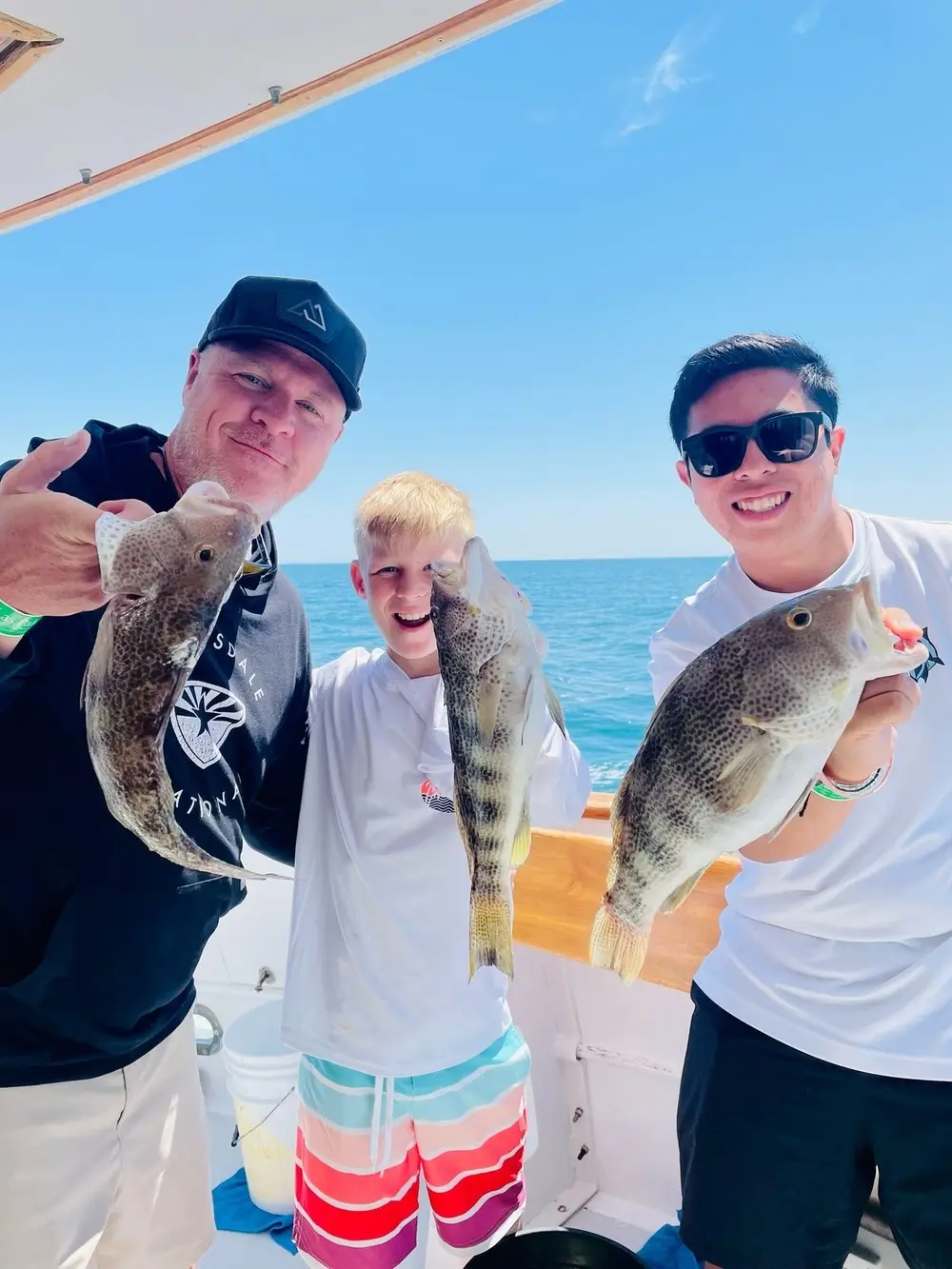 Half Day Deep Sea Fishing